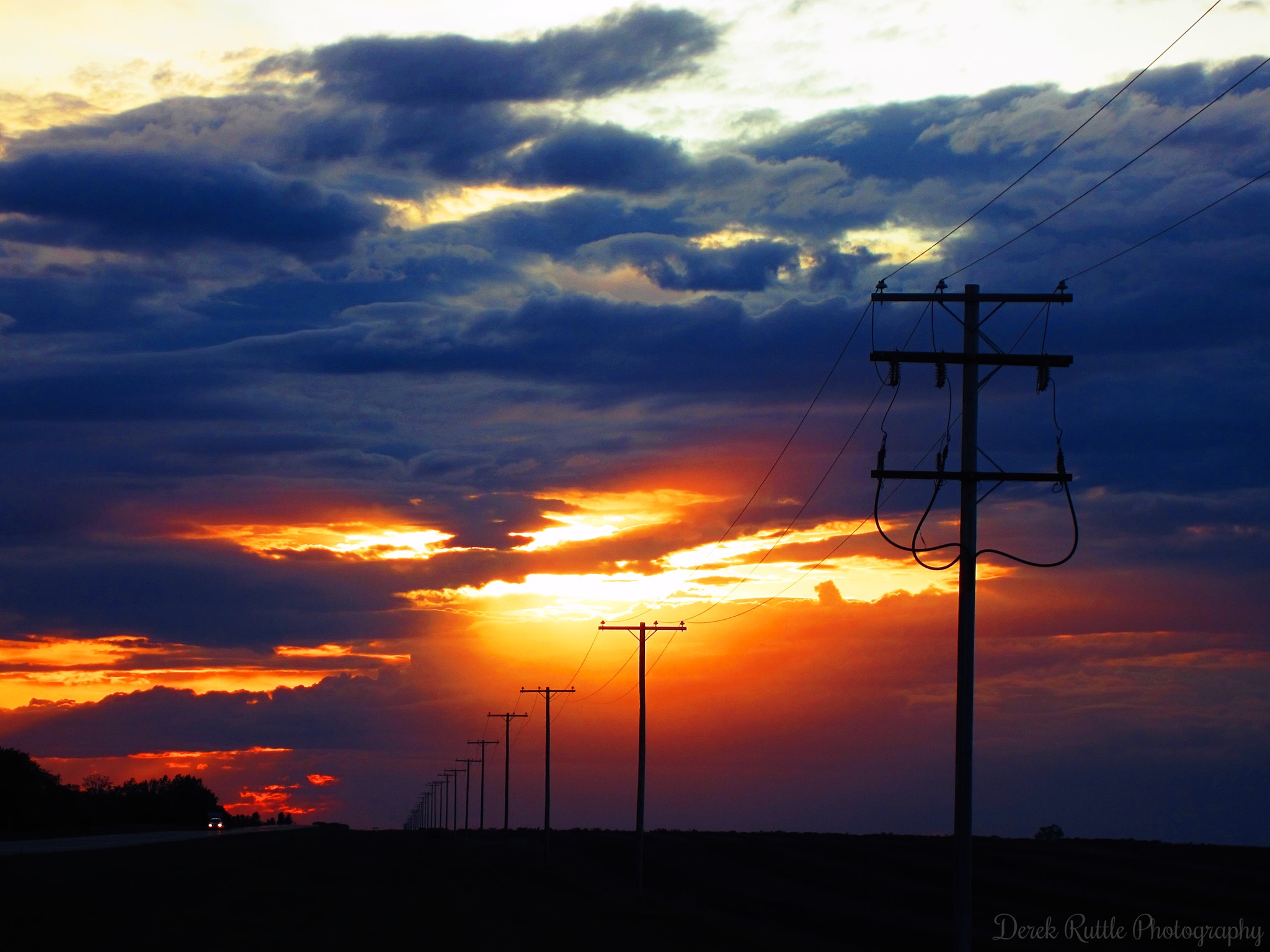 Stunning Derek Ruttle Photo